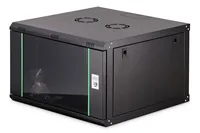 DIGITUS Wandgehäuse Dynamic 7HE 385x600x600mm schwarz