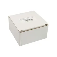 InLine Cat.5e Anschlussdose - AP 2x RJ45 Buchse - RAL 9010 - weiß