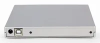 Gembird DVD-USB-021-SV External USB DVD drive, silver