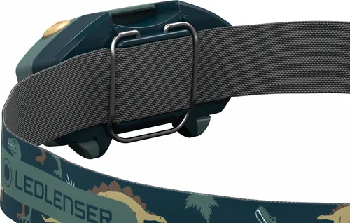 LED LENSER Stirnlampe Kidled 2 Grün - Einsatzbereich: Outdoor & Camping - Betriebsart: Batteriebetrieb - Leuchtmittel: LED - Leuchtweite: 9 m - Max. Laufzeit: 20 h - Min. Laufzeit: 1 h