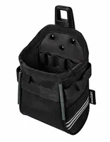 ProClick Gürteltasche M14 BSS - Produkttyp: Gürteltasche - Detailfarbe: Schwarz - Material: Polyester - Acrylnitril-Butadien-Styrol (ABS) - Metall - Polyamid (PA)