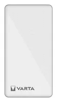 Varta Energy 10000 Polimeri di litio (LiPo) 10000 mAh Nero, Bianco