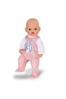 BABY born Romper Apricot 36cm Doll romper