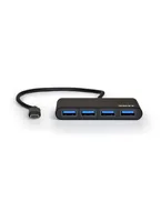 Port USB HUB 4 PORTS USB 3.0 TYPE C