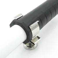 NORDRIDE Expert Black, Silver