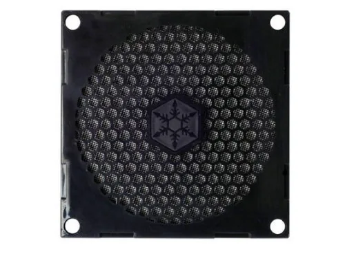 SilverStone Lüfterfilter SST-FF81B 8 cm