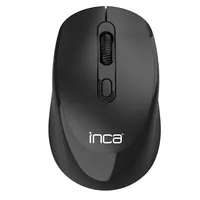 INCA TasMaus IWS-519 Erg.Design USB-CA DE-Layout sw retail