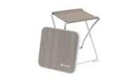 Outwell Campingstuhl Baffin Braun - Zielgruppe: Erwachsene - Tiefe: 40.5 cm - Breite: 41 cm - Breite (Packmass): 39 cm - Tiefe (Packmass): 5 cm - Höhe (Packmass): 60 cm