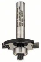Bosch Professional Scheibennutfräser D1 32 mm, L 5 mm, G 51 mm - Zubehörtyp: Fräser - Set: Nein