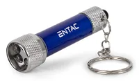 Entac Flashlight 5LED Keychain Blue