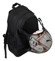 KOOR F02643 backpack Sports backpack Black Polyester