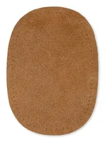 Prym Applikation 10 x 14 cm Lederimitat, Camel, 2 Stück - Produkttyp: Applikation - Detailfarbe: Camel