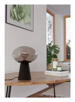 EGLO 900946 table lamp E27 Black, Grey