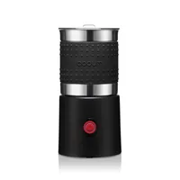 Bodum Bistro Automatischer Milchaufschäumer/-wärmer Schwarz