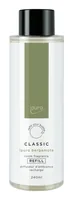 ipuro Refill Classic bergamote 240 ml - Volumen: 240 ml - Duft: Limone - Bergamotte - Zitronengras