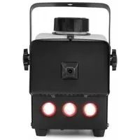 BeamZ Rage 600LED Smoke machine 0.5 L 600 W Black, White
