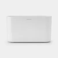 Brabantia 280108 bathroom storage container White Plastic Bathroom organizer