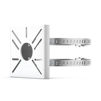 TP-Link Kamerahalterung VIGI VMB-350 Weiss 1 Stück - Detailfarbe: Weiss - Verpackungseinheit: 1 Stück - Anwendungsbereich: Outdoor - Indoor - Typ: Masthalterung - Vandalenschutz: Nein - Montage: Mast