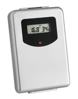 TFA Dostmann Thermo-/Hygrometer Gallery 35.1126 - Detailfarbe: Weiss - Typ: Thermo-/Hygrometer - Anwendungsbereich: Haus - Temperatur-/Feuchtemessung