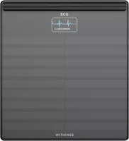 Withings BODY SCAN Square Black Electronic personal scale