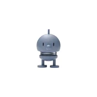 Hoptimist Aufsteller Bumble Soft S 7.9 cm, Sky Blue - Eigenschaften: Keine Eigenschaft - Motiv: Ohne Motiv - Verpackungseinheit: 1 Stück - Detailfarbe: Sky Blue - Produkttyp: Aufsteller - Detailmaterial: Acrylnitril-Butadien-Styrol (ABS) - Stahl