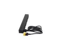 APC Rack PDU Basic 1U 16A 230V 12xC13 Cord Lenght 2.5 meter IEC-320 C20