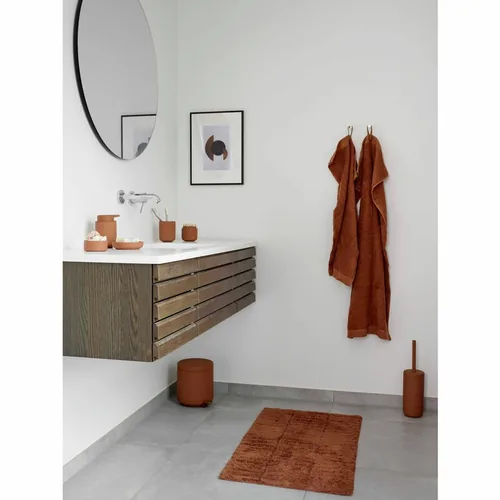 Zone Denmark Aufbewahrungsbox Ume Terracotta - Materialtyp: Keramik - Material: Steingut - Detailfarbe: Terracotta - Produkttyp: Aufbewahrungsbox