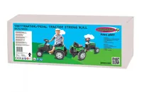 Jamara Trettraktor Strong Bull grün 3