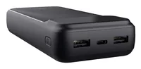 Trust 25883 banque d'alimentation électrique Lithium-Ion (Li-Ion) 20000 mAh Noir
