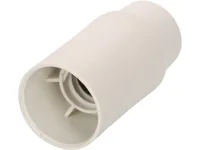 Max Hauri AG 165795 light socket White E14