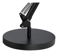 Unilux Success 80 Schreibtischleuchte schwarz