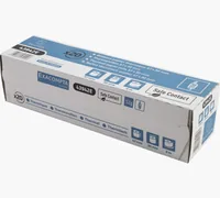Exacompta Thermo-Papierrolle Safe Contact 57 mm, 20 Stück - Drucktechnik: Thermodirektdruck - Zubehörtyp: Papierrollen