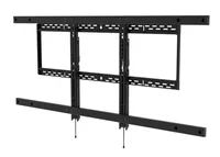 Peerless-AV Adapterschienen ACC-V1500X - Zubehörtyp: Adapterschienen - Detailfarbe: Schwarz