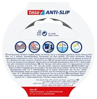 tesa Anti-Rutschband 5 m x 25 mm fluoreszierend - Detailfarbe: Beige - Art: Anti-Rutschband
