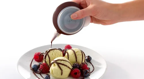 Lékué 886409 pastry decorating gun