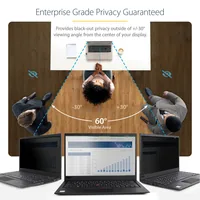 17.3 LAPTOP PRIVACY FILTER .