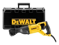 DEWALT Säbelsäge 1100 W DWE305PK - Ausstattung: Koffer - Produktkategorie: Säbelsäge - Werkzeugaufnahme: Universal-Sägeblattaufnahme - Akkusystem: Keine - Für Material: Holz - Set: Nein
