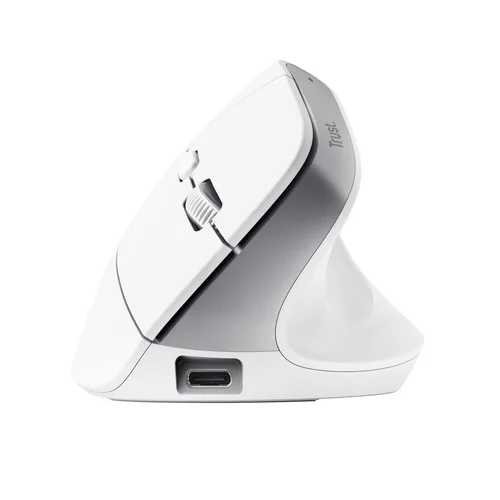 Trust Bayo+ mouse Office Right-hand RF Wireless + Bluetooth Optical 2400 DPI