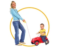 Bobby-Car Seil (rot)