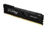 DIMM 8 GB DDR4-3200 (schwarz, KF432C16BB/8, Beast, INTEL XMP)
