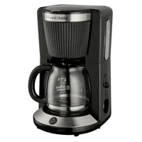 Russell Hobbs Bronte     schwarz Filterkaffeemaschine    26780-56