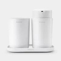 Brabantia Seifenspender Set White 3 pc(s)