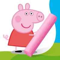 STAEDTLER Straßenmalkreide NJ Peppa 6ST Etui
