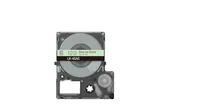 EPSON Colour Tape Green/Grey -  12mm -  8m -  LK-4GAS