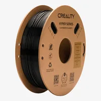 Creality 3301030043 3D printing material Polyethylene Terephthalate Glycol (PETG) Black 1 kg