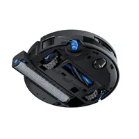 Ecovacs DEEBOT X12 OmniCyclone 0,25 L Noir