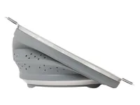 KOOR F01198 camping cookware Draining sieve Grey
