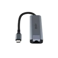 LINDY USB 3.2 Gen 2 Typ C Hub Gigabit Ethernet