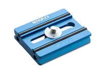 Novoflex Klemmplatte Slim 50x39 mm