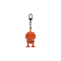 Hoptimist Taschenanhänger, Orange - Assortiert: Nein - Produkttyp Geschenke: Taschenanhänger